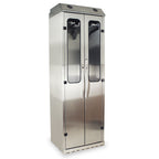 Harloff SureDry Stainless Steel 30" Wide Scope Drying Cabinet with Dri-Scope Aid® – SCSS8030DREDP-5-DSS2305