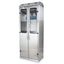 SureDry 14 Scope Cabinet with Dri-Scope Aid ‚® , Stainless, E-Lock, SCSS8036DREDP-14-DSS3316
