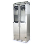SureDry Stainless Steel 36" Wide Scope Drying Cabinet with Dri-Scope Aid® Internal Lumen Drying System. Capacity of 8 S (Model SCSS8036DREDP-8-DSS3308)