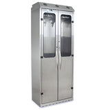 SureDry Stainless Steel 36" Wide Scope Drying Cabinet with Dri-Scope Aid® Internal Lumen Drying System. Capacity of 8 S (Model SCSS8036DREDP-8-DSS3308)