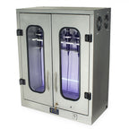 Harloff LED Sterilization Upgrade for SCW24 Wall Mounted Scop Cabinets