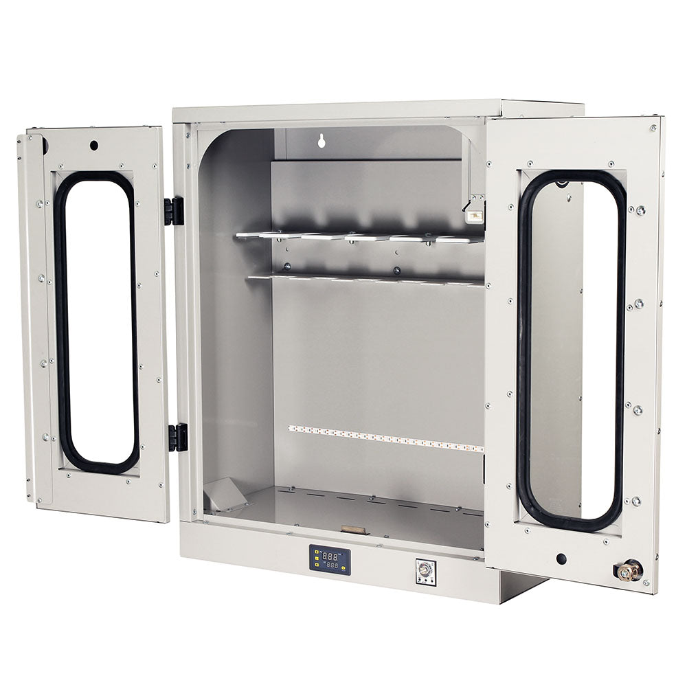 LED Sterilization Upgrade for SCW24 Wall Mounted Scop Cabinets