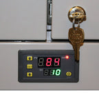LED Sterilization Upgrade for SCW24 Wall Mounted Scop Cabinets