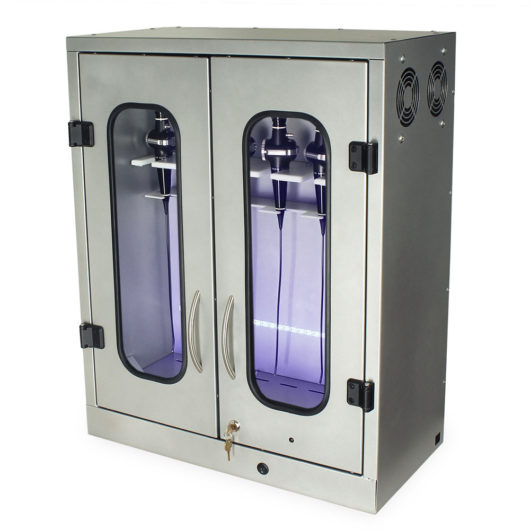 ENT Scope Storage Cabinet, Wall Mount, Key Lock, SCW2430DR Main image