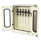 Harloff SureDry Painted Low Carbon Steel Wall Mounted Scope Cabinet – SCW2430DREDP