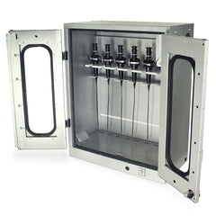 ENT Wall Mount Scope Drying Cabinet