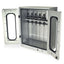 ENT Wall Mount Scope Drying Cabinet