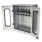 Harloff Fan Kit Only for Drying of Scopes, Power Supply is 100-240 Volt 50-60 HZ