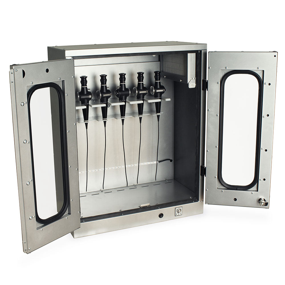Fan Kit Only for Drying of Scopes, Power Supply is 100-240 Volt 50-60 HZ