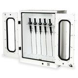 Harloff SureDry Painted Low Carbon Steel Wall Mounted Scope Cabinet – SCW2430DRDP-CRIDG