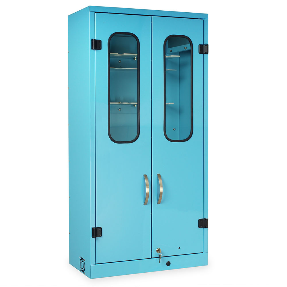 Bronchoscope Storage Cabinet, Wall Mount, Key Lock, SCW2448DR Main image