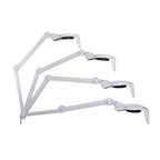Super Exam LED With Adjustable - Wall Mount - alternate view 2