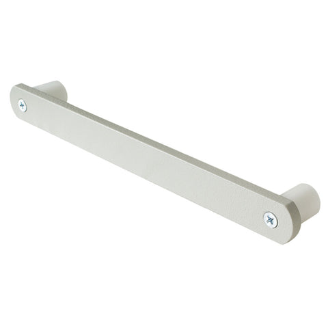 Harloff Aluminum 12 Inch Push Side Rail, Direct Mount, SIDERAIL12
