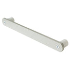 Harloff Side Rail, Aluminum, 12", Fits Carts with Side Ergo Handles Field installed – SIDERAIL12-FI