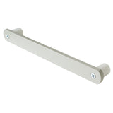 Harloff Side Rail, Aluminum, 12", Fits Carts with Side Ergo Handles Field installed – SIDERAIL12-FI