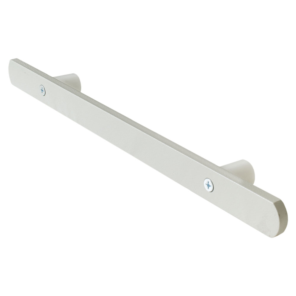 Aluminum 16 Inch Push Side Rail, Direct Mount, SIDERAIL16 Main image