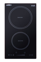 230v 2-burner Induction Cooktop