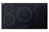 36" 230v 5-burner Induction Cooktop