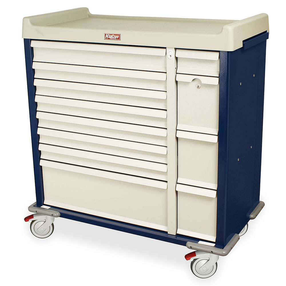 SL294BOX Unit Dose Medication Box Cart Main image