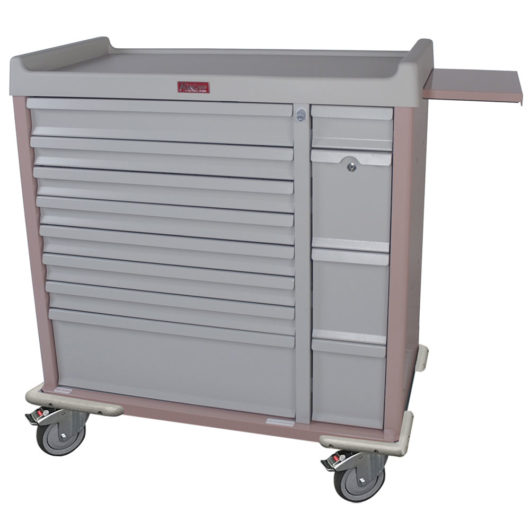 SL294BOX Unit Dose Medication Box Cart Main image
