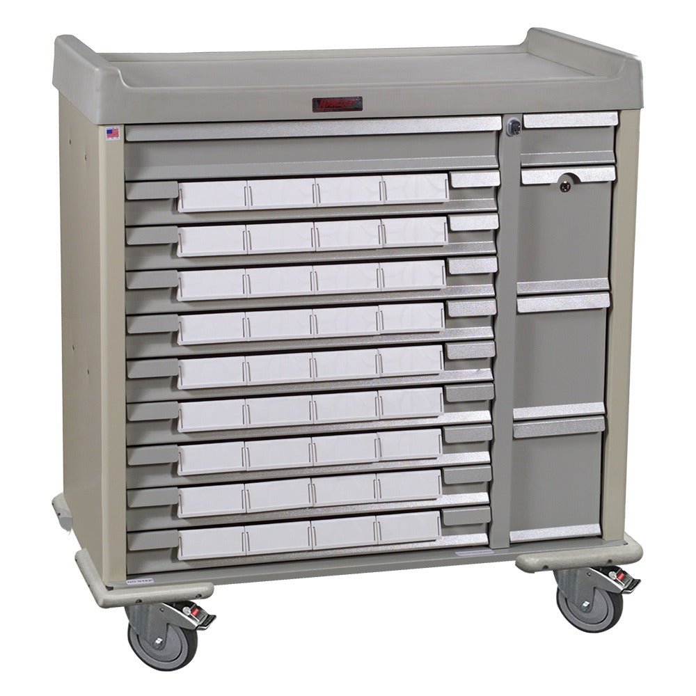 Standard Line 36 Med-Bin Cart Main image