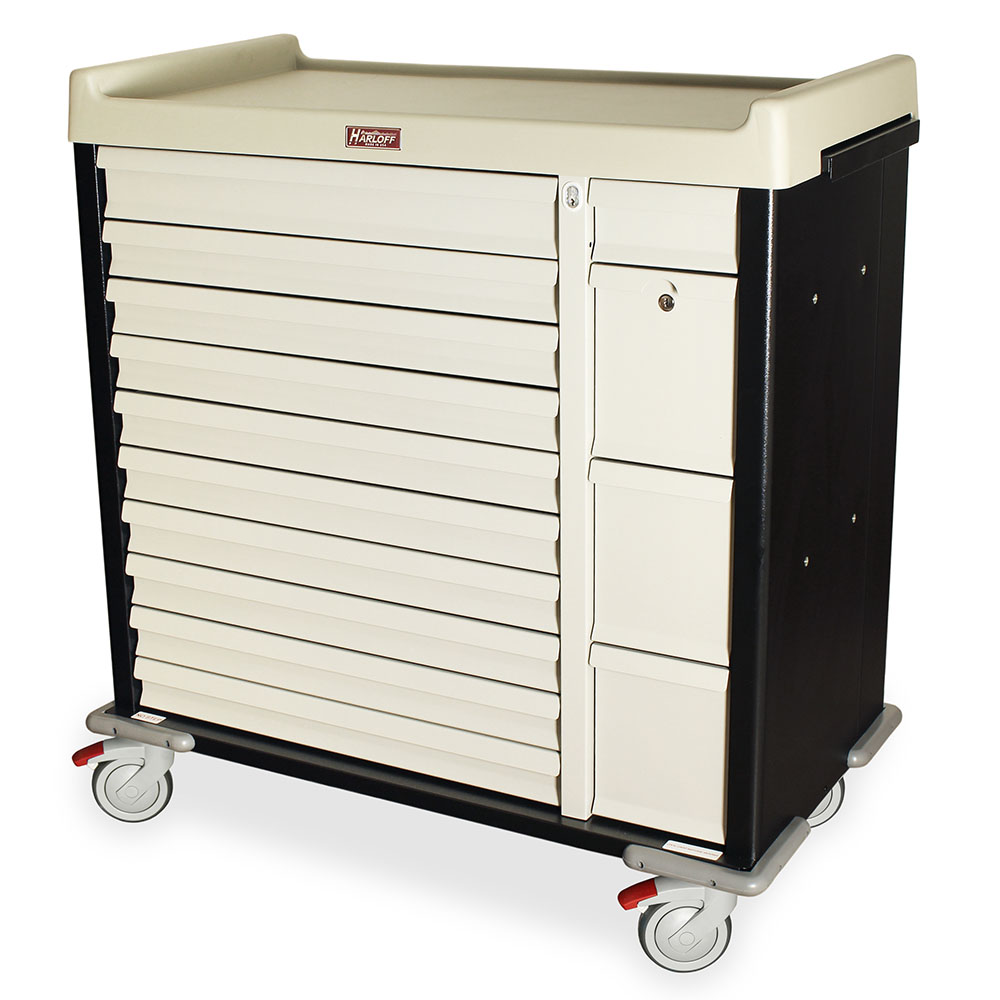 SL420BOX Unit Dose Medication Box Cart Main image