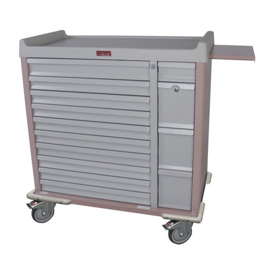 SL420BOX Unit Dose Medication Box Cart Main image