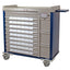 SL54BIN3-EKC Med-Bin Cart