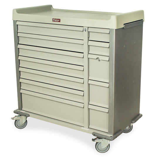 SL72MD – Multi-Dose Bin Medication Cart