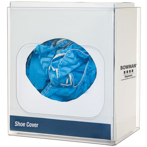 Bowman Dispensers Protective Wear Dispenser - Shoe Cover (Model SP-003)