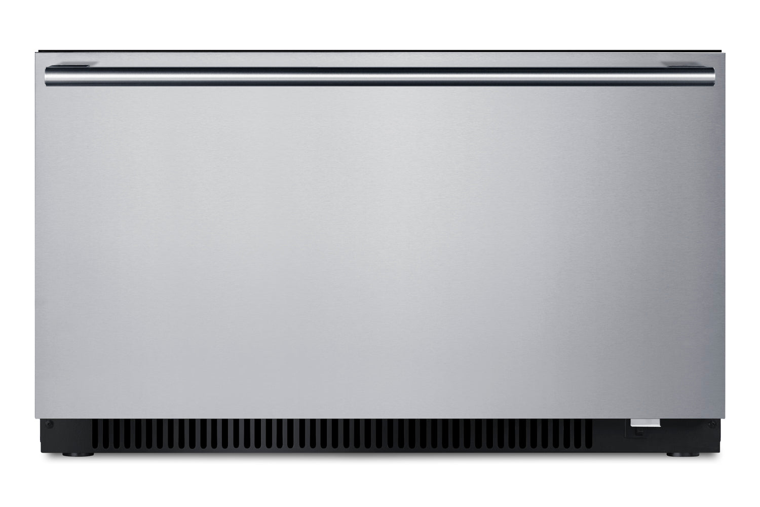 Convertible warming or Cooling drawer - built in