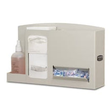 Bowman ABS Bulk Hygiene Station • 18"W x 5.37"D x 10.88"H