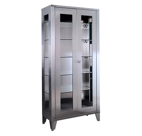 UMF Medical Large Storage Cabinet with Legs