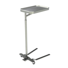 Mayo Instrument Stand w/ 13 X 19 Stainless Steel Tray