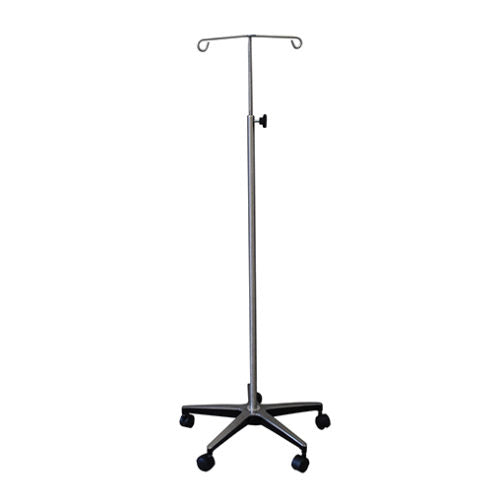 UMF Medical Two Hook I.V. Pole