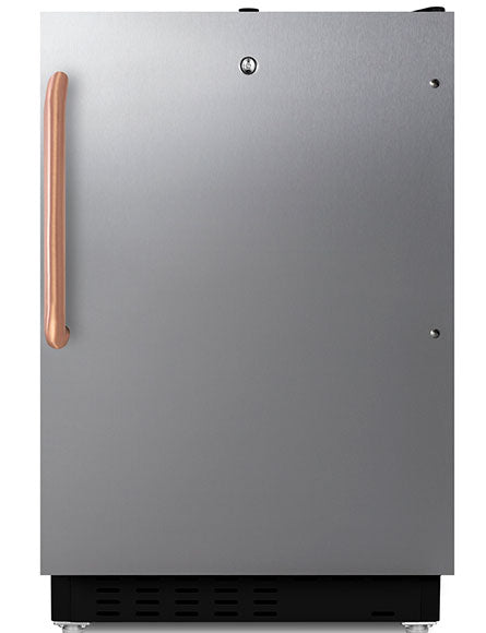 Accucold Upgrade SSHV/SSTB to copper towel bar handle Main image