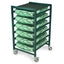 Scope Transit System with Six Scope Tray Capacity