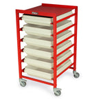 Scope Transit System with Six Scope Tray Capacity