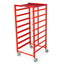 Scope Transit System with Eight Scope Tray Capacity, STC-AL8