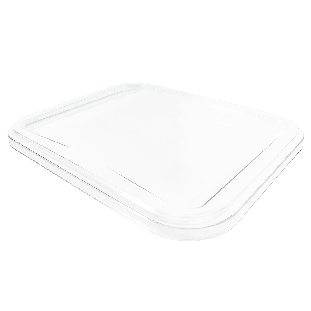 Harloff Clear Lid, for Scope Transport, reusable, Safecap