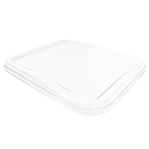 Harloff Clear Lid, for Scope Transport, reusable, Safecap