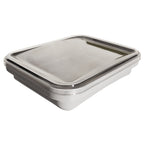 Grey Tray, for Scope Transport, High Temp, Safecap