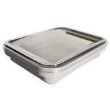 Grey Tray, for Scope Transport, High Temp, Safecap