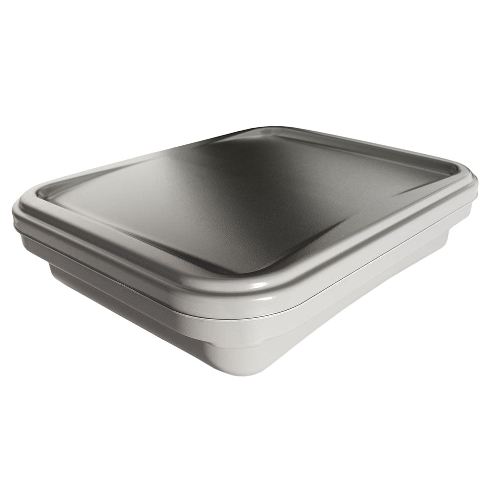 Grey Tray, for Scope Transport, High Temp, Safecap