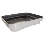 Grey Tray, for Scope Transport, High Temp, Safecap