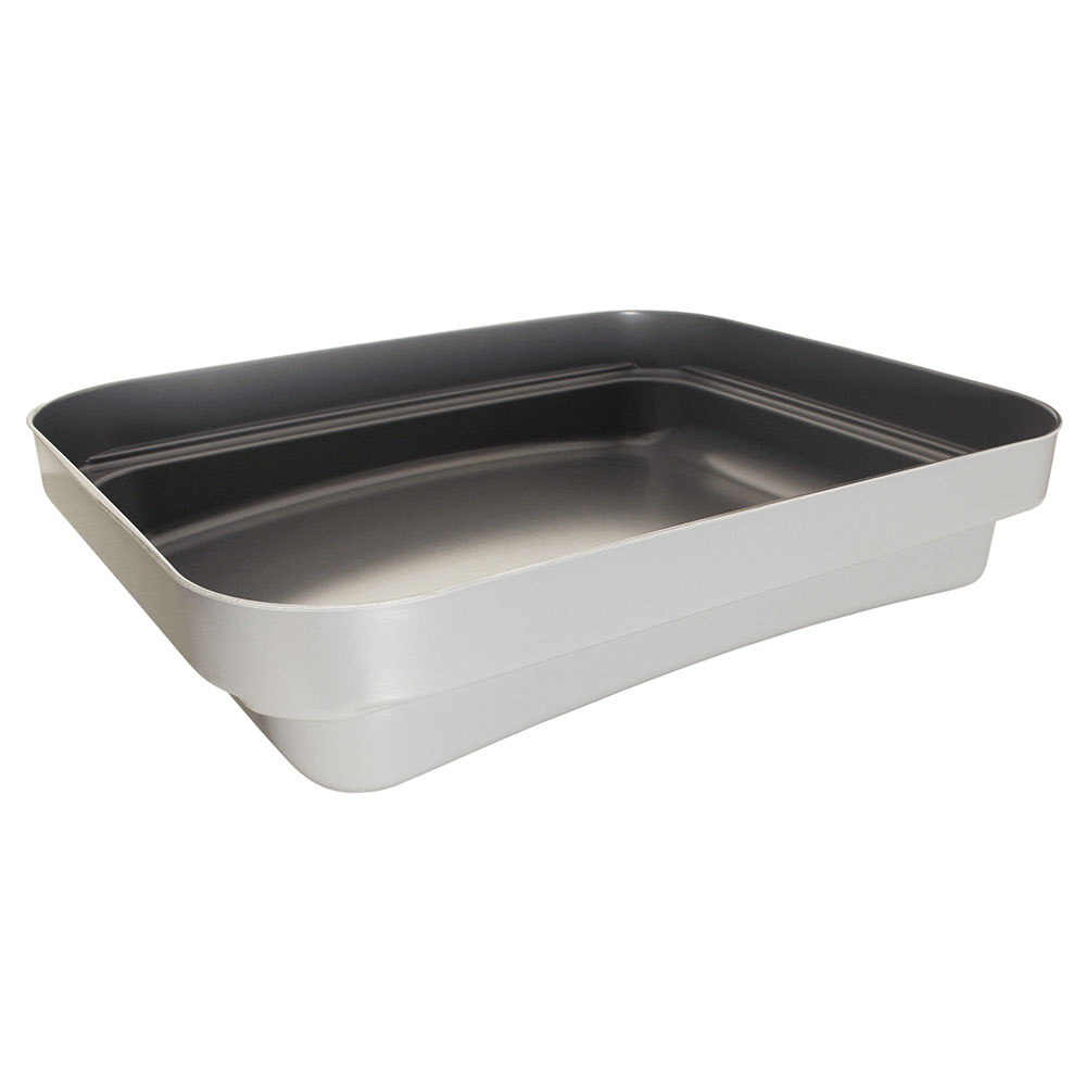 Grey Tray, for Scope Transport, High Temp, Safecap