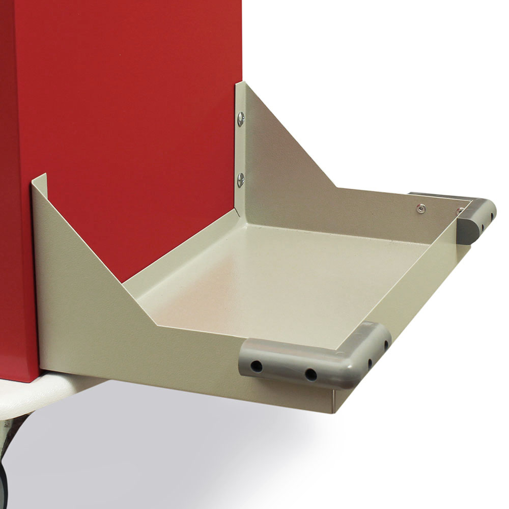 Harloff Shelf, Suction Unit, Standard (was model 680305) Field installed – SUCTIONSHLF-FI