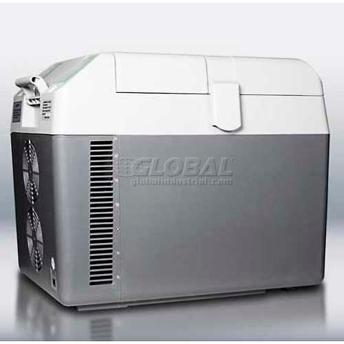 Portable 12/24V residential cooler