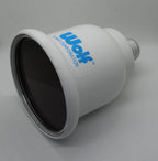 Wolf X-Ray Safelight - Circular 3" Diameter