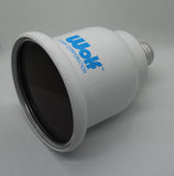 Safelight - Circular 3" Diameter